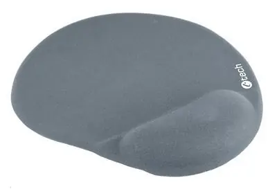 C-TECH MPG-03GR šedá / Podložka pod myš / gelová / 240 x 220 mm
