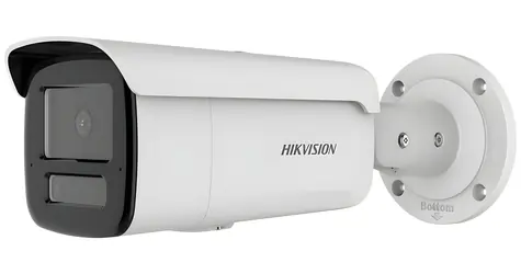 HIKVISION DS-2CD2T83G2-4LI(2.8mm) / IP kamera / Bullet / 8Mpix / AcuSense / ColorVu / obj. 2,8 mm / IR 80m / IP67