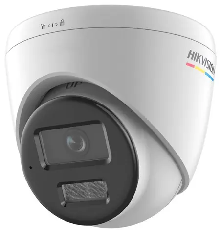 HIKVISION DS-2CD1327G2H-LIU(2.8mm) / IP kamera / Turret / 2Mpix / obj. 2,8 mm / IR/LED 30m / mikrofon / IP67