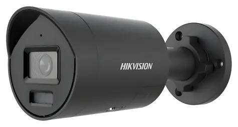Hikvision DS-2CD2047G2H-LIU(2.8mm) černá / IP kamera / Bullet / 4Mpix / obj. 2,8 mm / IR/LED 40m / IP67