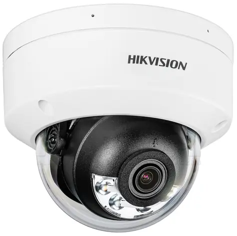 HIKVISION DS-2CD2183G2-LIS2U(2.8mm) / IP kamera / Dome / 8Mpix / ColorVu / AcuSense / IR/LED 30m / IP67 / IK10