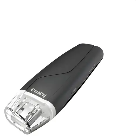 Hama černá / Čtečka paměťových karet / USB 2.0 / microSD, SD