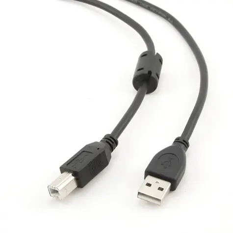 Cablexpert USB 2.0 A-B / Kabel k tiskárně / 3 m
