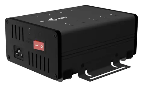 i-tec Charging Hub / USB hub / 10x USB-C / 15 W/port / 180 W