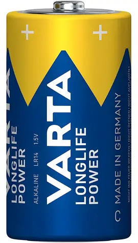 Varta Industrial Pro C LR14 / Baterie / 1,5V / alkalická / 20 ks