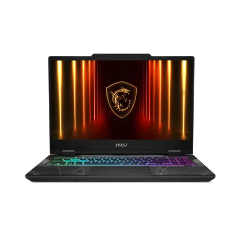 MSI Cyborg 15 B13WEKG-626XPL černá / Notebook / 15,6