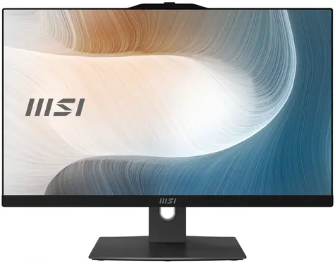 MSI Modern AM242P 1M-2088XEU černá / Počítač All-in-one / 23.8
