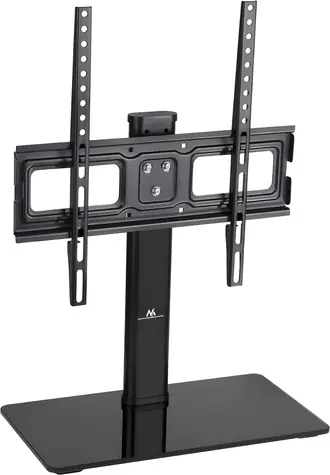 Maclean MC-450 černá / Stolní držák pro TV a monitor / 32-65