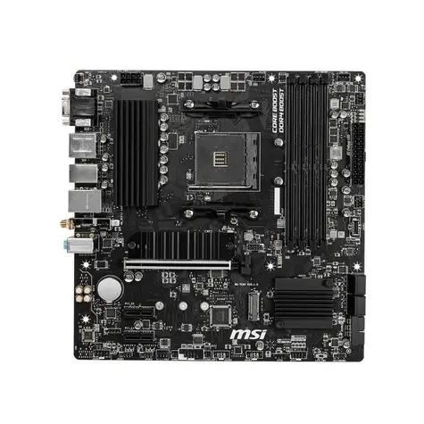 MSI B550M-P / Základní deska / AMD B550 / socket AM4 / mATX