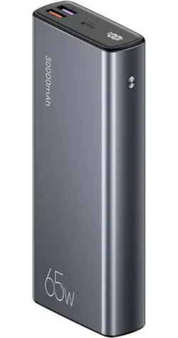USAMS PB59 černá / Powerbanka / 30 000 mAh