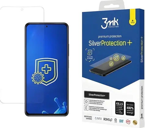 3mk SilverProtection+ Xiaomi Mi 11i 5G / Ochranná fólie / antimikrobiální