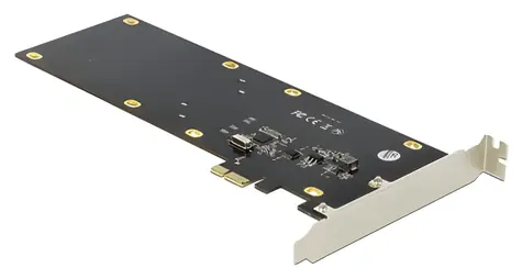 Delock PCI Express karta 2x SATA HDD/SSD / Řadič / PCI Express x1