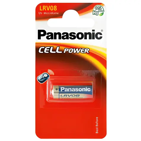 Panasonic A23 / Alkalická baterie / 1 ks