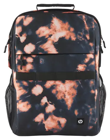 HP Campus XL Tie Dye / Batoh pro notebook 16.1
