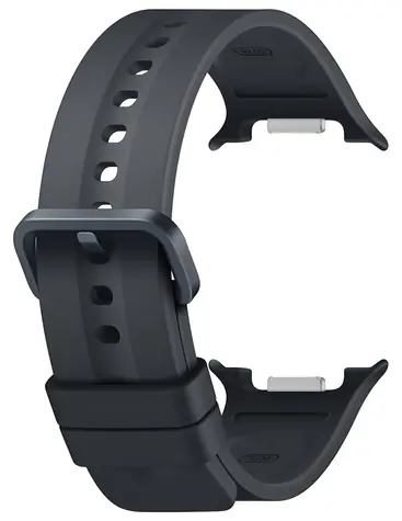 Samsung Sportovní řemínek (S/M) pro Galaxy Watch9 černý / Řemínek