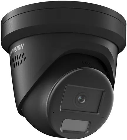 HIKVISION DS-2CD2346G2H-IS2U/SL(2.8mm) černá / IP kamera / Turret / 4Mpix / AcuSense / IR 30m / IP67