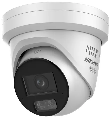 HIKVISION DS-2CD2387G3-LIS2UY/SL(4mm) / IP kamera / Turret / 8Mpix / ColorVu / objektiv 4 mm / IR-LED 30m