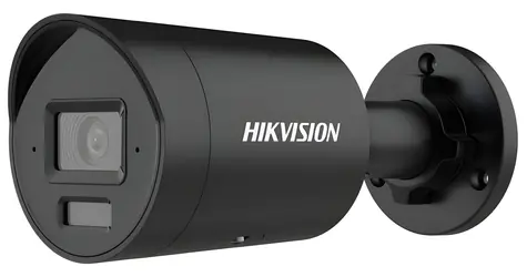 HIKVISION DS-2CD2043G2-LI2U(2.8mm) černá / IP kamera / Bullet / 4Mpix / AcuSense / IR 40m / mikrofon / IP67