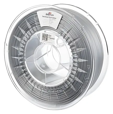 Spectrum PLA Glitter stříbrná metalíza / Struna pro 3D tiskárnu / PLA / 1.75mm / 1kg
