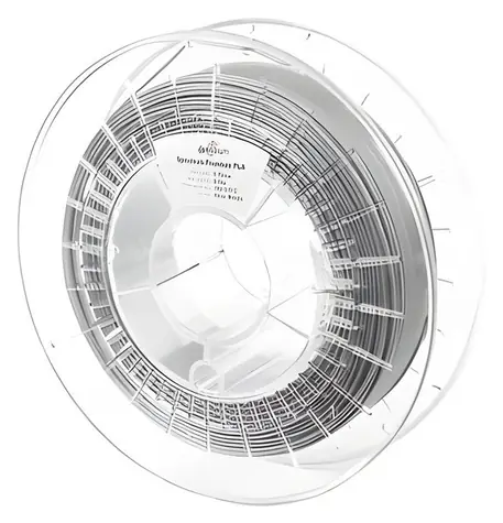Spectrum PLA Glitter stříbrná metalická / Filament / 1,75 mm / 0,5 kg