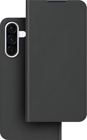 Samsung Mobeen Flip Cover černá / Pouzdro / pro Galaxy A56 5G