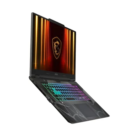 MSI Cyborg 17 B13WFKG-267XPL černá / Notebook / 17.3