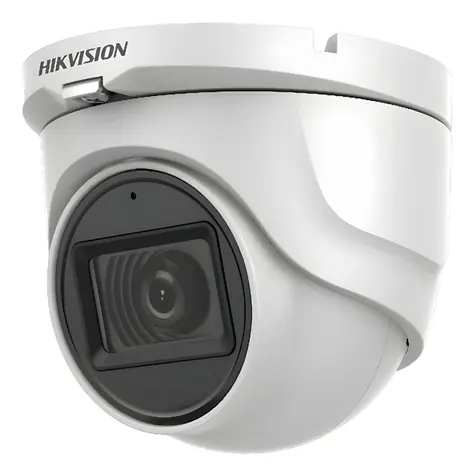 Hikvision DS-2CE76D0T-ITMFS(2.8mm) / Turret kamera / 2Mpix / 4v1 / IR 30m / IP67 / Mikrofon