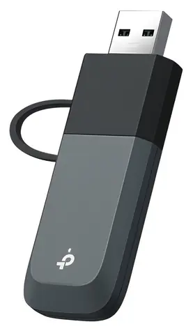 TP-Link Archer TBE230U / USB adaptér Wi-Fi 7 / BE3600 / Dual-band / Mini