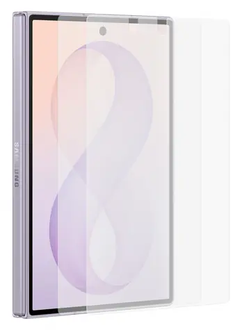 Samsung Fold8 Transparent / Ochranná fólie / antireflexní / pro Galaxy Z Fold8
