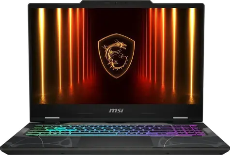 MSI Cyborg 15 B13WGKG-630XPL černá / Herní notebook / 15,6