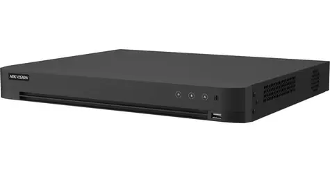 HIKVISION iDS-7216HUHI-M2/XT/4A+16/4ALM / Rekordér / 16 kanálů / AcuSense / HDMI / VGA / 2x SATA
