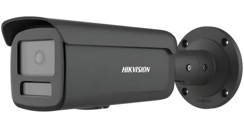 HIKVISION DS-2CD2T46G2H-2I(2.8mm)(eF) černá / IP kamera / Bullet / 4Mpix / AcuSense / IR 60m / IP67
