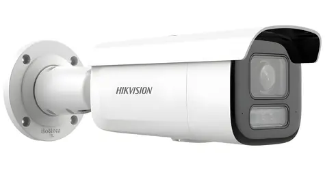 Hikvision DS-2CD2643G2-LIZS2U(2.8-12mm) / IP kamera / Bullet / 4Mpix / AcuSense / ColorVu / IR+LED 60m / IP67 / IK10