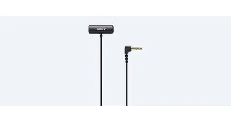 Sony ECM-LV1 / Mikrofon / klopový (lavalier) / stereo