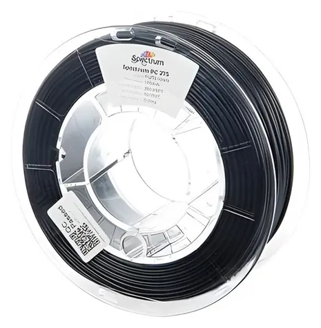 Spectrum PC 275 Traffic Black / Filament / 1,75mm / 0,25kg