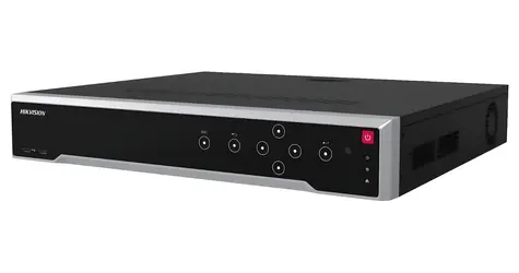HIKVISION DS-7732NI-M4 / NVR rekordér / pro 32 kamer / až 32 Mpix / HDMI 8K+4K / VGA / 4x SATA / 2x LAN