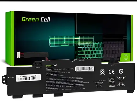Green Cell TT03XL / Baterie pro notebook / HP EliteBook 755 G5, 850 G5, ZBook 15u G5 / Li-Pol / 11,4V / 4400mAh