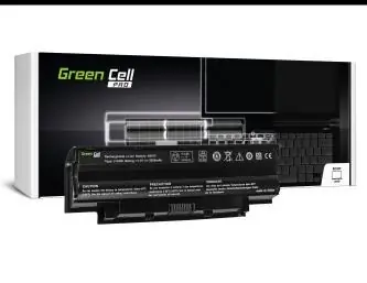 Green Cell PRO pro Dell Inspiron a Vostro 13R 14R 15R 17R Q15R / Baterie pro notebook / Li-Ion 11.1V / 5200mAh