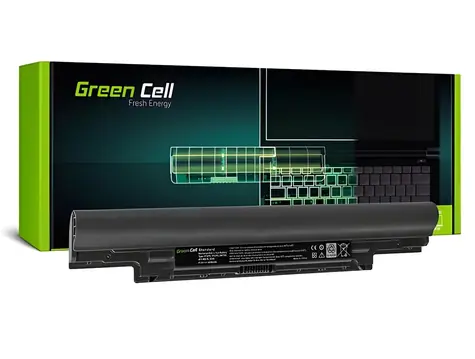 Green Cell DE108 / Baterie / pro Dell Latitude 3340/3350/P47G / 11,1V / 4400mAh