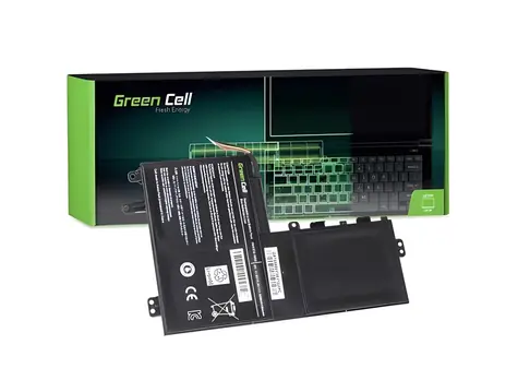 Green Cell PA5157U-1BRS / Baterie / pro Toshiba Satellite U940/U50t/M50-A / 11,4V / 4160mAh