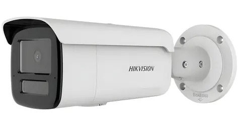 Hikvision DS-2CD2T43G2-2LI(2.8mm) / IP kamera / Bullet / 4Mpix / AcuSense / IR 60m / IP67 / mikrofon