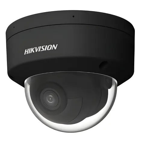 Hikvision DS-2CD2146G2H-ISU(2.8mm) černá / IP kamera / Dome / 4Mpix / obj. 2,8mm / AcuSense / krytí IP67, IK10