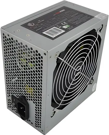Rebeltec TITAN 500W / Zdroj / ATX / 500W / 120mm větrák / pasivní PFC
