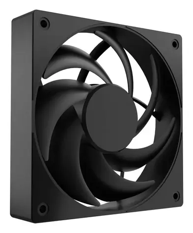 Fury SAI S12 PWM černá / Ventilátor / 120 mm