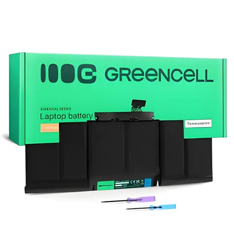 Green Cell A1417 pro Apple MacBook Pro 15 A1398 (Mid 2012, Early 2013) / Baterie / 96Wh / 10,95V