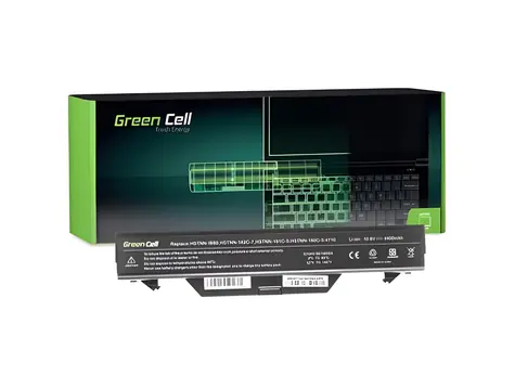 Green Cell baterie pro HP ProBook 4510s 4515s 4710s / Li-Ion / 10.8V / 4400mAh