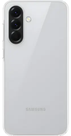 Samsung Galaxy A56 5G transparentní / Kryt na mobilní telefon / Soft Clear