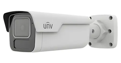 Uniview IPC2B15SS-ADF28K-I1 / Venkovní IP kamera / 5 Mpix / obj. 2,8 mm / IR 80 m / PoE / IP67