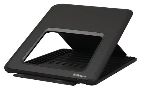 Fellowes Breyta černá / Stojan na notebook / Nastavitelná výška / Sklopné nožky / Do 14