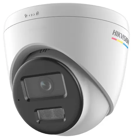 HIKVISION DS-2CD1347G2H-LIU(2.8mm) / IP kamera / Turret / 4Mpix / ColorVu AcuSense / IR/LED 30m / mikrofon / IP67